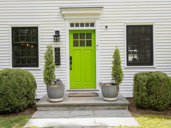 22 Huckleberry Lane, Weston CT 06883