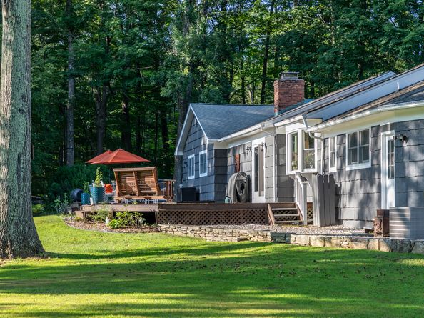 15 Osborn Road, Sherman CT 06784
