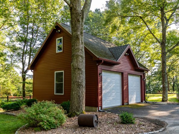 15 Osborn Road, Sherman CT 06784