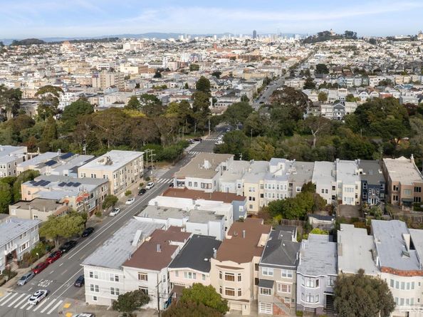 516 15th Avenue, San Francisco CA 94118