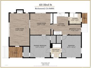425 22nd Street, Richmond CA 94801