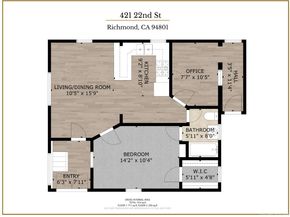 425 22nd Street, Richmond CA 94801