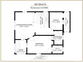 425 22nd Street, Richmond CA 94801