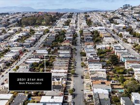 2531 21st Avenue, San Francisco CA 94116