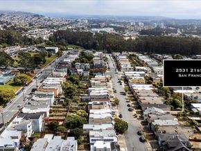 2531 21st Avenue, San Francisco CA 94116