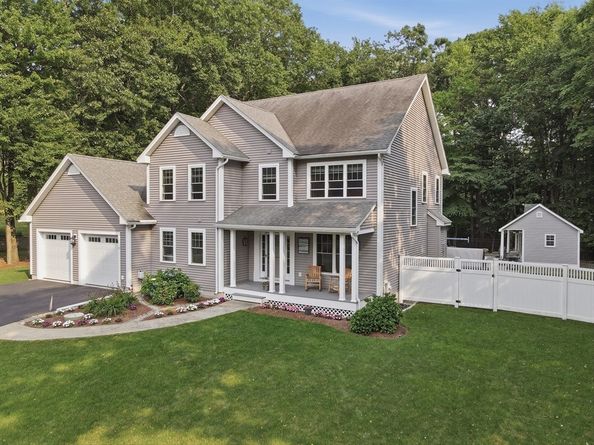 21 Cranbrook Drive, Holden MA 01520