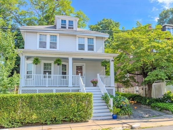 10 Agawam Street, Boston MA 02122