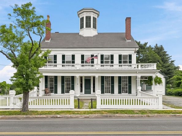 266 Main St, North Andover MA 01845