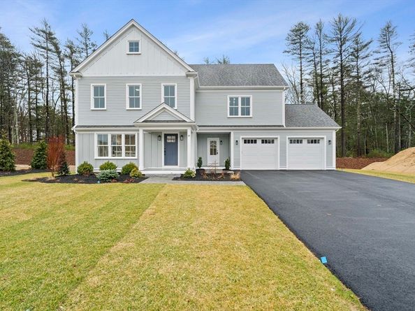 45 Red Gold Farm Road, Marshfield MA 02050
