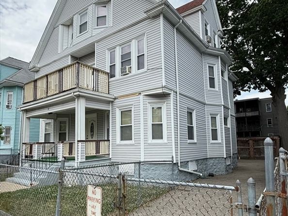 32 Clarkwood St, Boston MA 02126