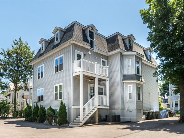 92 Brown Street 5, Waltham MA 02453