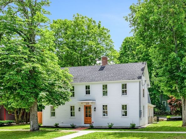 443 Merrimac St, Newburyport MA 01950