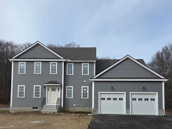 Lot 1 Chestnut St, Uxbridge MA 01569