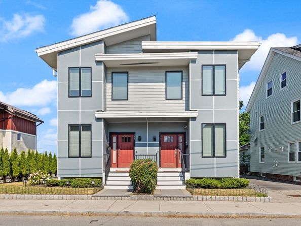 35 Bacon Street 35, Watertown MA 02472