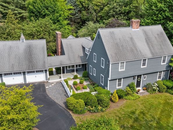 135 Fruit Street, Hopkinton MA 01748