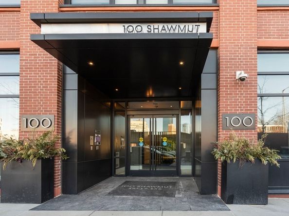 100 Shawmut Ave 506, Boston MA 02118