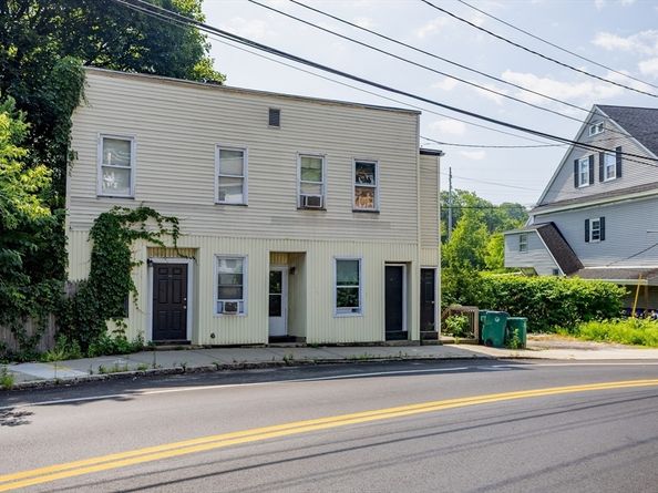 13-17 Westminster St, Fitchburg MA 01420