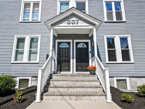 607 Cambridge St 4, Worcester MA 01610