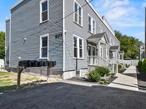 607 Cambridge St 4, Worcester MA 01610