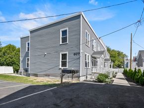 607 Cambridge St 4, Worcester MA 01610
