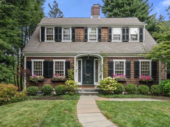 1308 Walnut St, Newton MA 02461