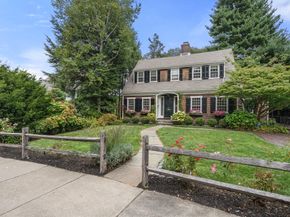 1308 Walnut St, Newton MA 02461