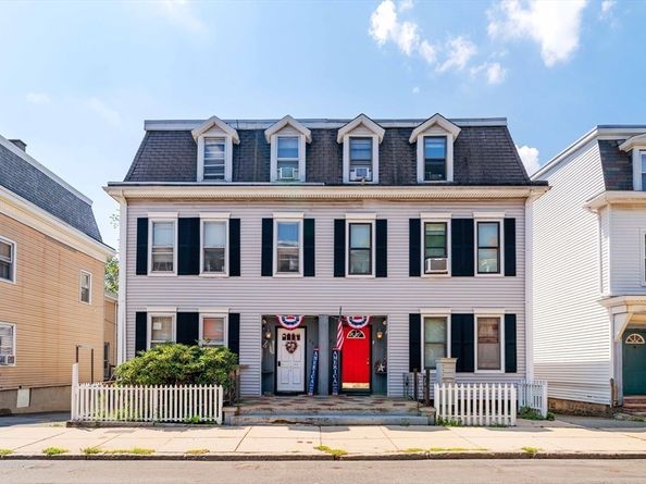 607 East 7th St, Boston MA 02127
