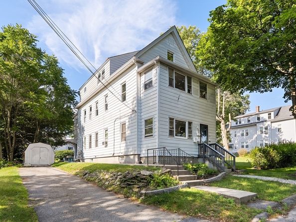 178 Cohasset Street, Worcester MA 01604