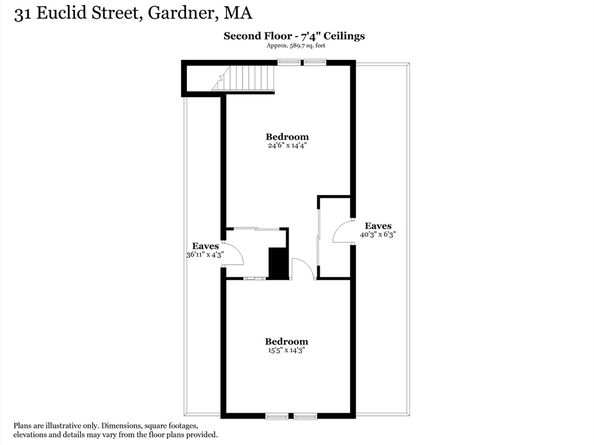 31 Euclid St, Gardner MA 01440