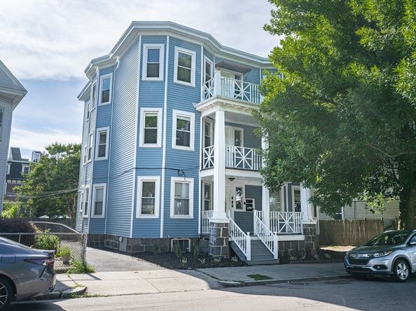 381 Adams Street 2, Boston MA 02122