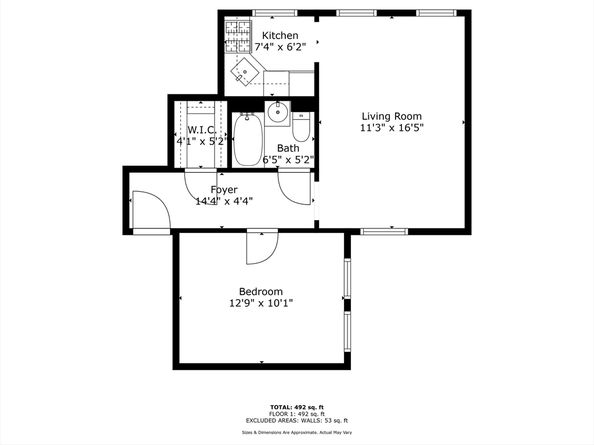 39 Hemenway St 4, Boston MA 02115