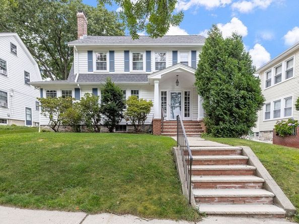 100 Russett Road, Boston MA 02132
