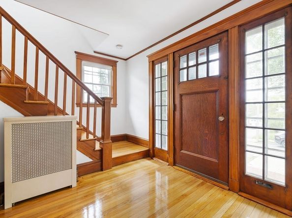 100 Russett Road, Boston MA 02132