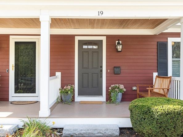 19 Shirley St, Lexington MA 02421