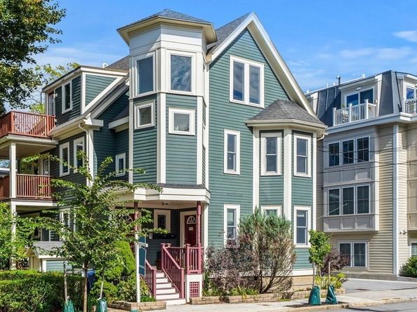 273 Walden St 2, Cambridge MA 02138