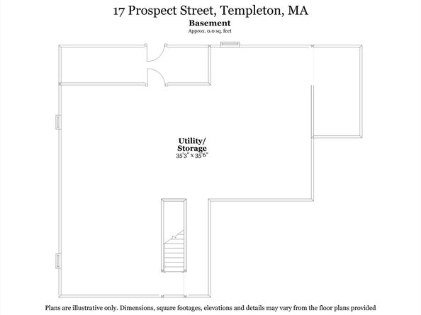 17 Prospect St, Templeton MA 01436