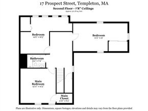 17 Prospect St, Templeton MA 01436