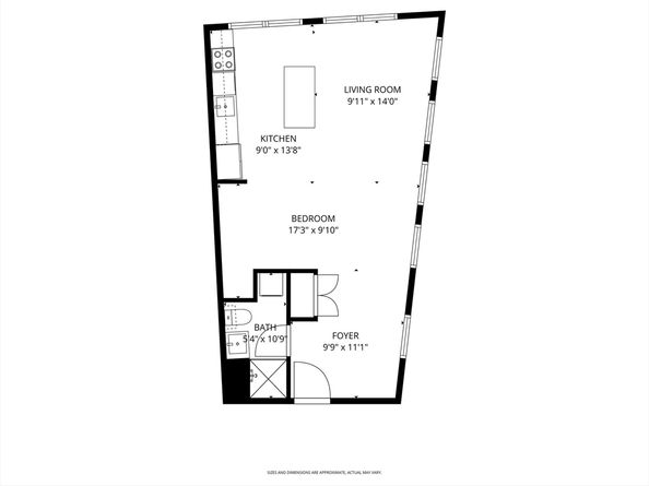 63 Melcher 507, Boston MA 02210