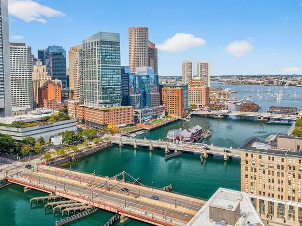 63 Melcher 507, Boston MA 02210