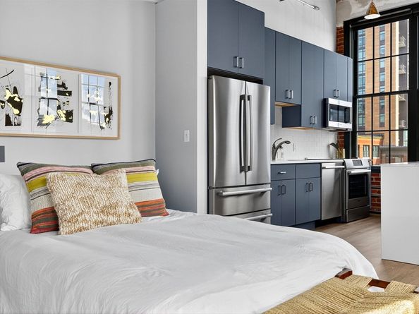 63 Melcher 507, Boston MA 02210