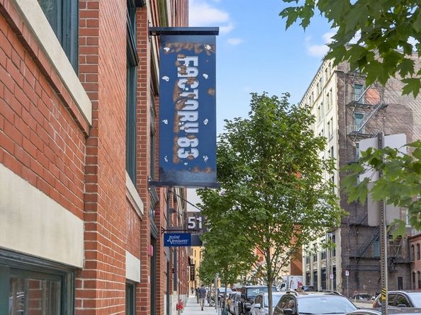 63 Melcher 507, Boston MA 02210