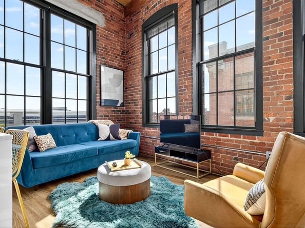 63 Melcher 507, Boston MA 02210