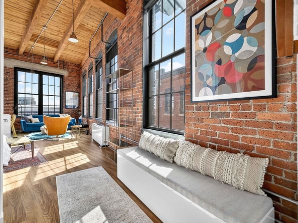 63 Melcher 507, Boston MA 02210