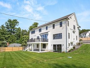 133 Lawton Road, Needham MA 02492