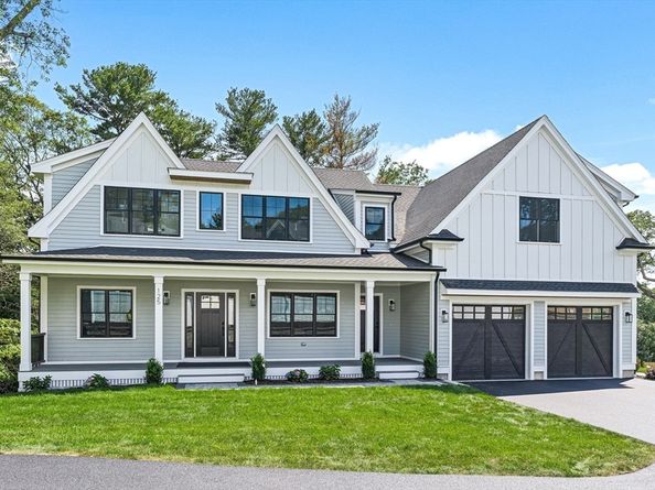 129 Lawton Road, Needham MA 02492