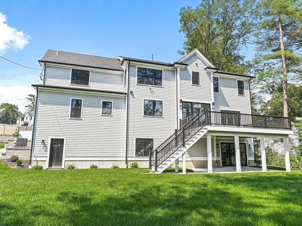 129 Lawton Road, Needham MA 02492