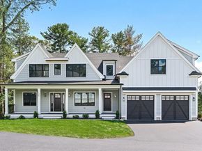 129 Lawton Road, Needham MA 02492