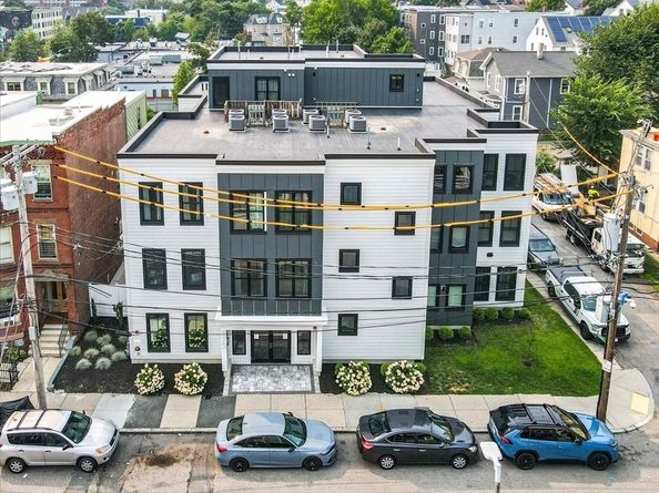 173 Magnolia St 5, Boston MA 02125