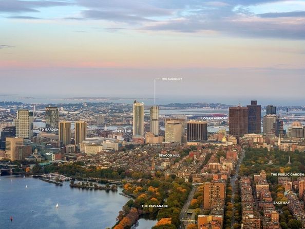 110 Sudbury Street 4002, Boston MA 02114