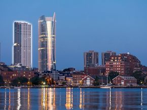 110 Sudbury Street 4002, Boston MA 02114